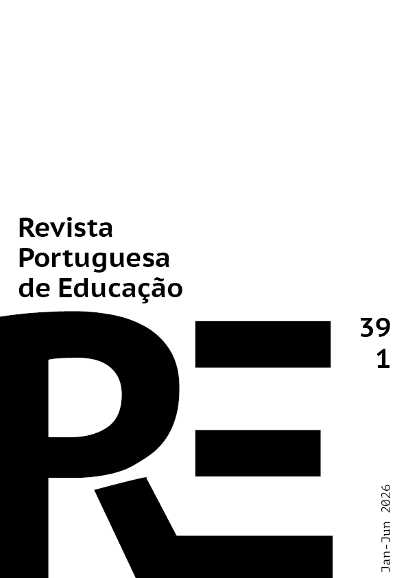 					Ver Vol. 39 N.º 1 (2026): janeiro-junho
				