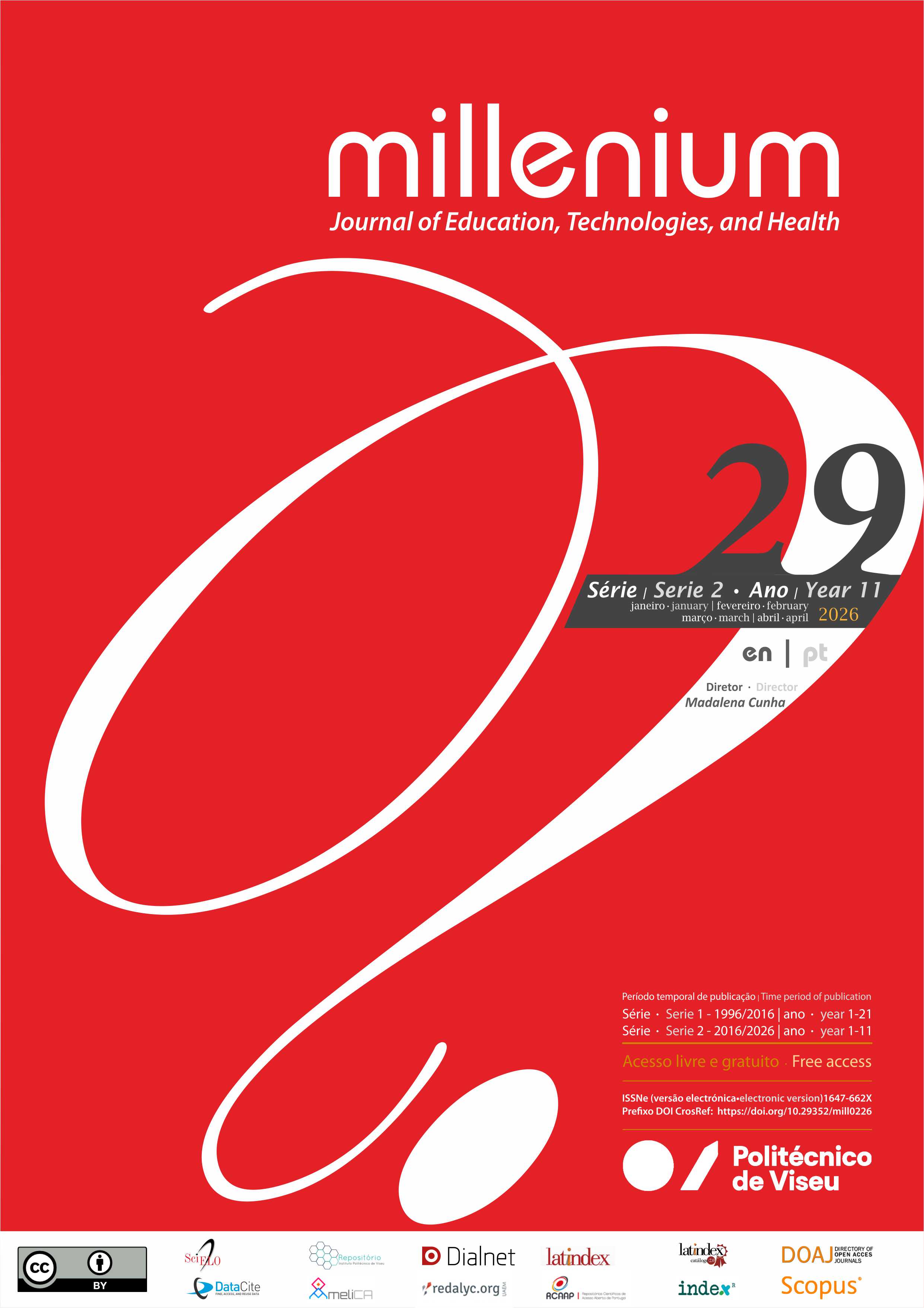 					View No. 29 (2026): Serie 2 Nº29
				