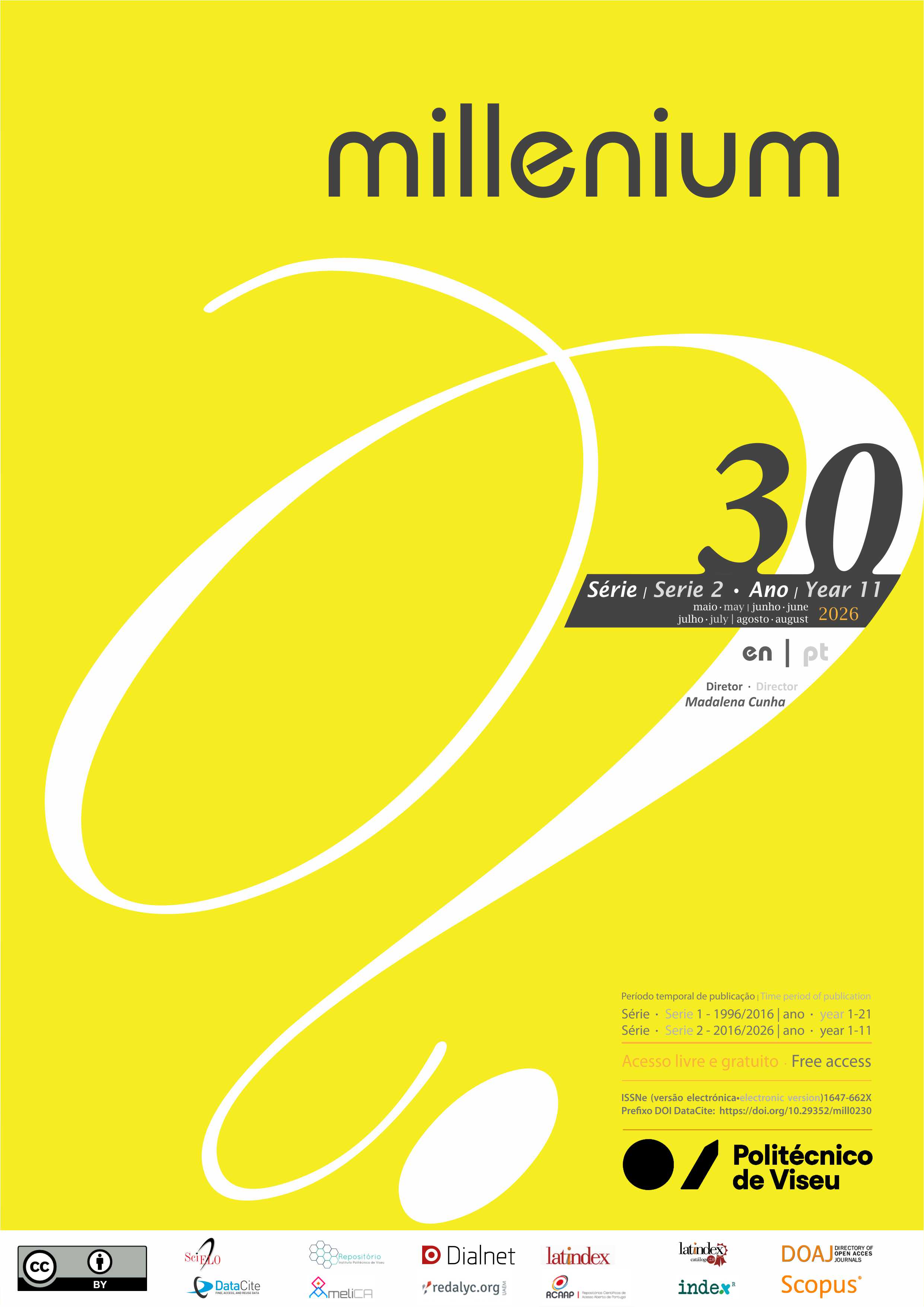 					View No. 30 (2026): Serie 2 Nº30
				