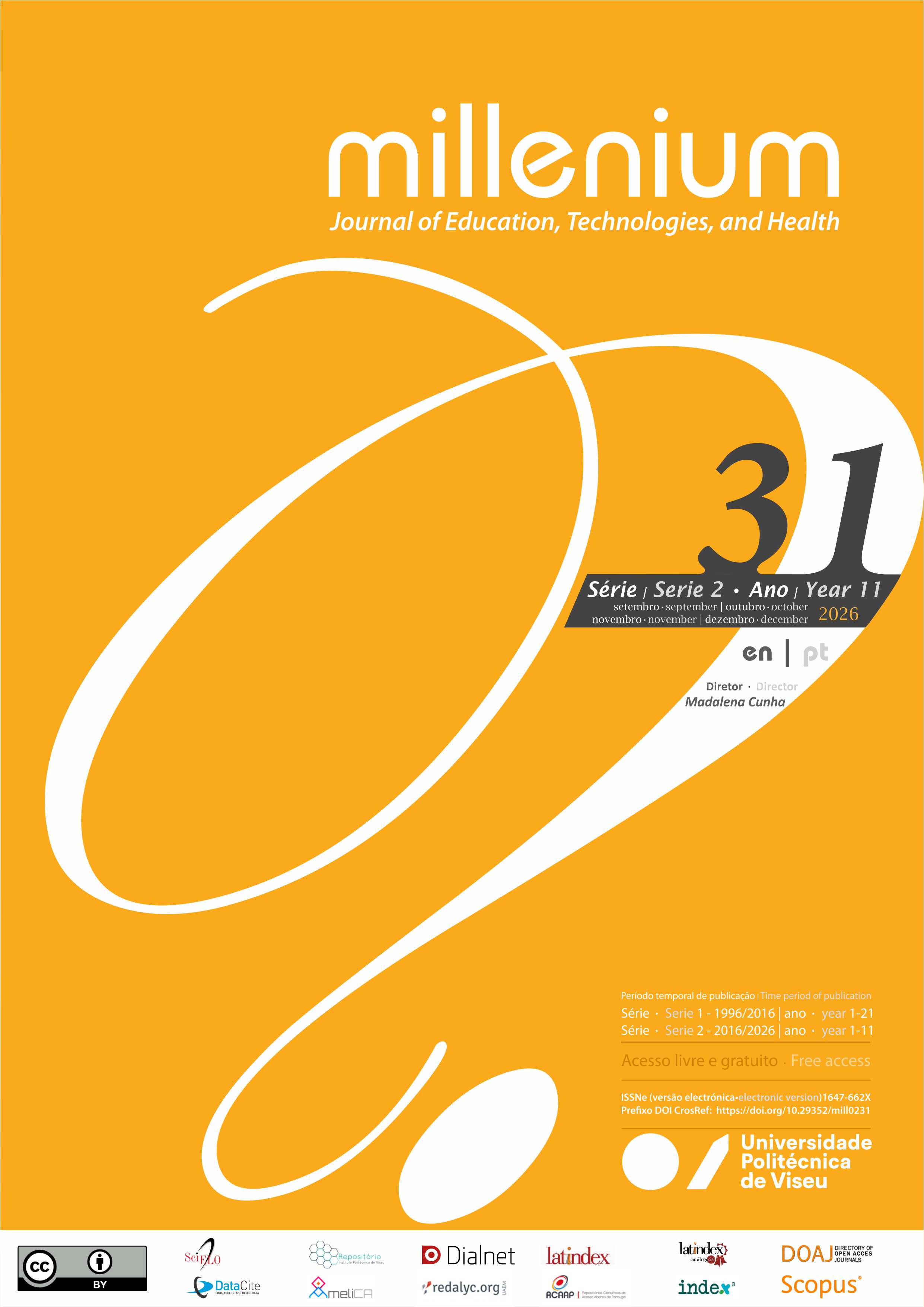 					View No. 31 (2026): Serie 2 Nº31
				