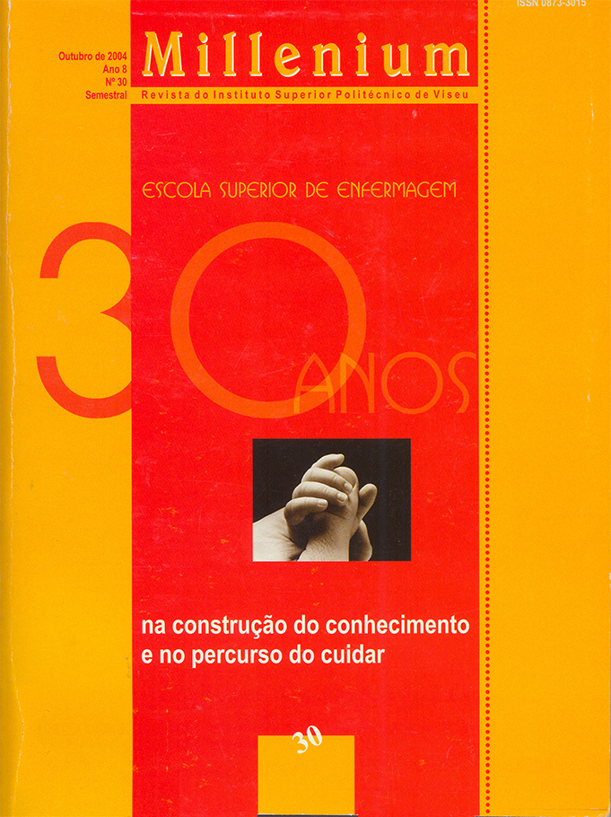 					View No. 30 (9): novembro de 2004
				