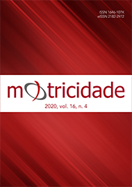 					View Vol. 16 No. 4 (2020): Motricidade
				