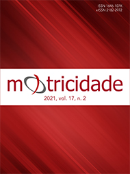 					View Vol. 17 No. 2 (2021): Motricidade
				