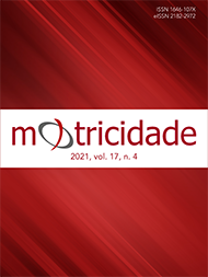 					View Vol. 17 No. 4 (2021): Motricidade
				