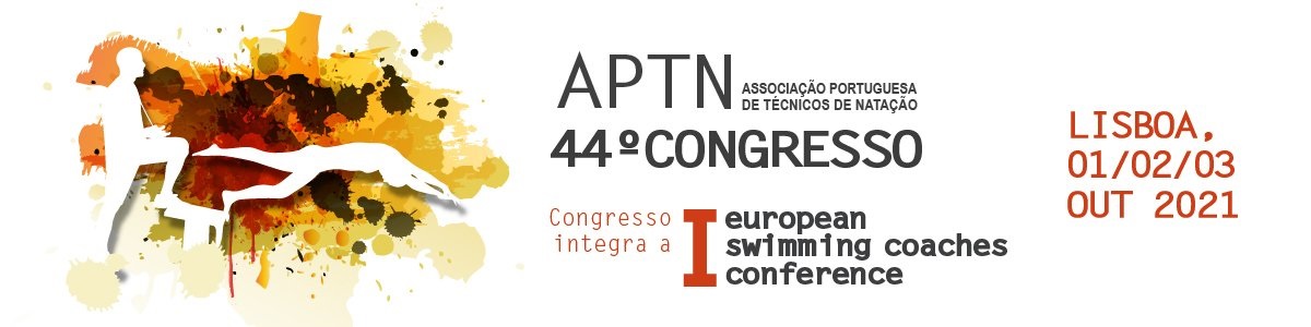 					View Vol. 18 No. S1 (2022): Proceedings of the XLIV Technical and Scientific Congress of the Portuguese Association of Swimming Technicians - APTN & I European Swimming Coaches Conference
				