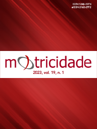 					View Vol. 19 No. 1 (2023): Motricidade
				