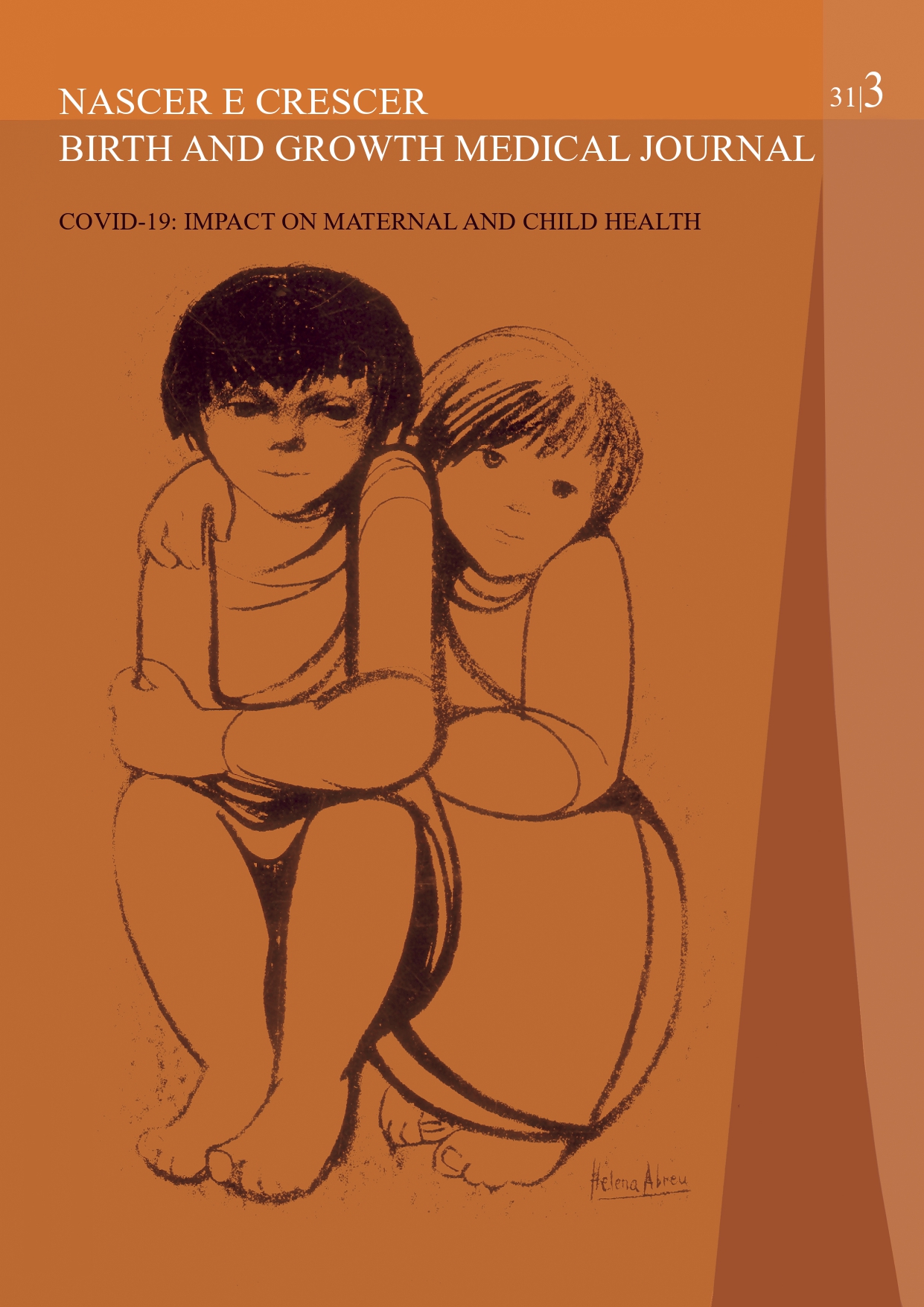 					View Vol. 31 No. 3 (2022): COVID-19: impact on Maternal and Child Health
				