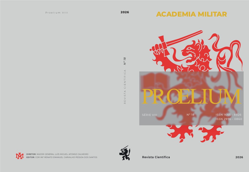 					Ver Vol. 8 N.º 18 (2026): Proelium_Jan26
				