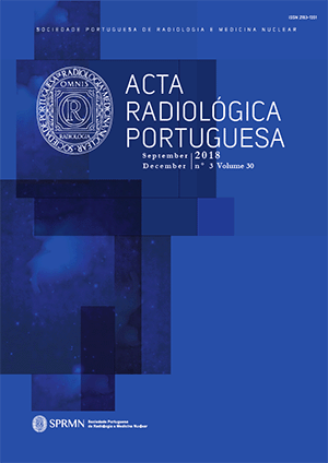 Acta Radiológica Portuguesa