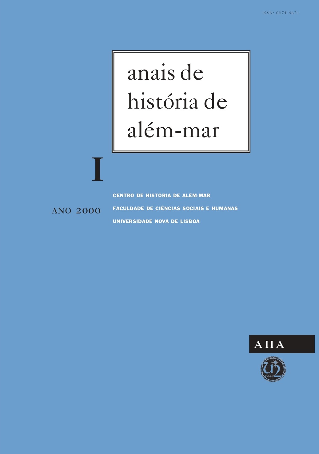 					Ver Vol. 1 (2000)
				