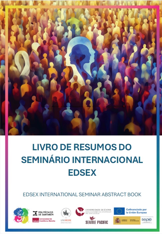 					Ver Vol. 12 N.º 2 (2024): LIVRO DE RESUMOS DO SEMINÁRIO INTERNACIONAL EDSEX
				