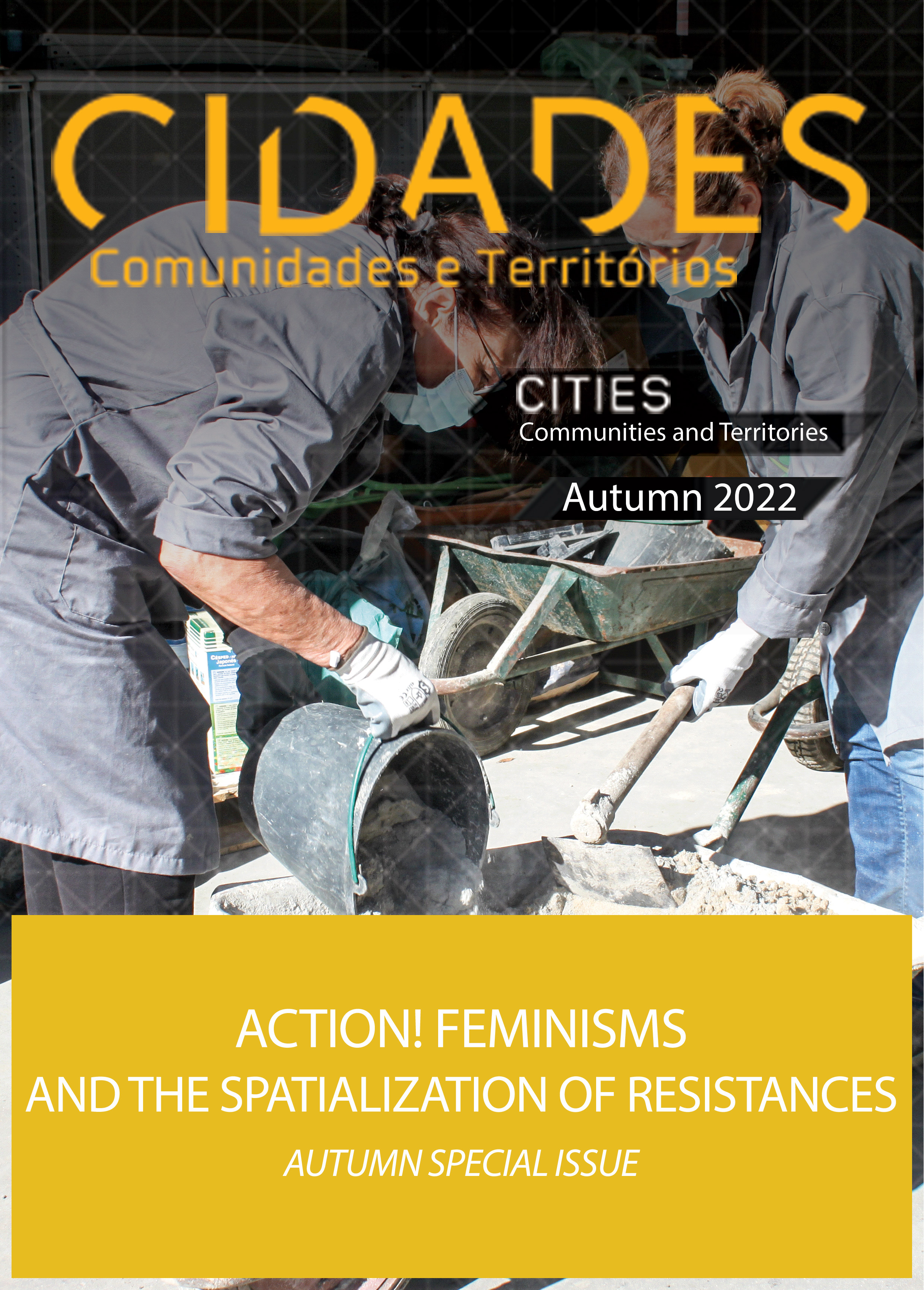 					View 2022: Autumn Special Issue: Action! Feminisms and the spatialization of resistances
				