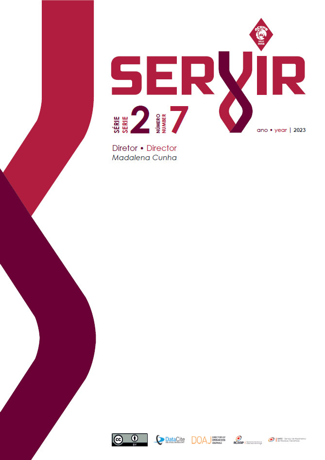 					Ver Vol. 2 N.º 07 (2023): Serie 2, n.º 07
				