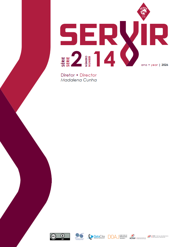 					Ver Vol. 2 N.º 14 (2026): Série 2, n.º 14
				