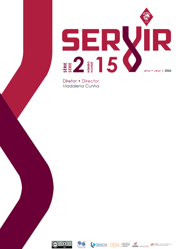 					Ver Vol. 2 N.º 15 (2026): Série 2, n.º 15
				