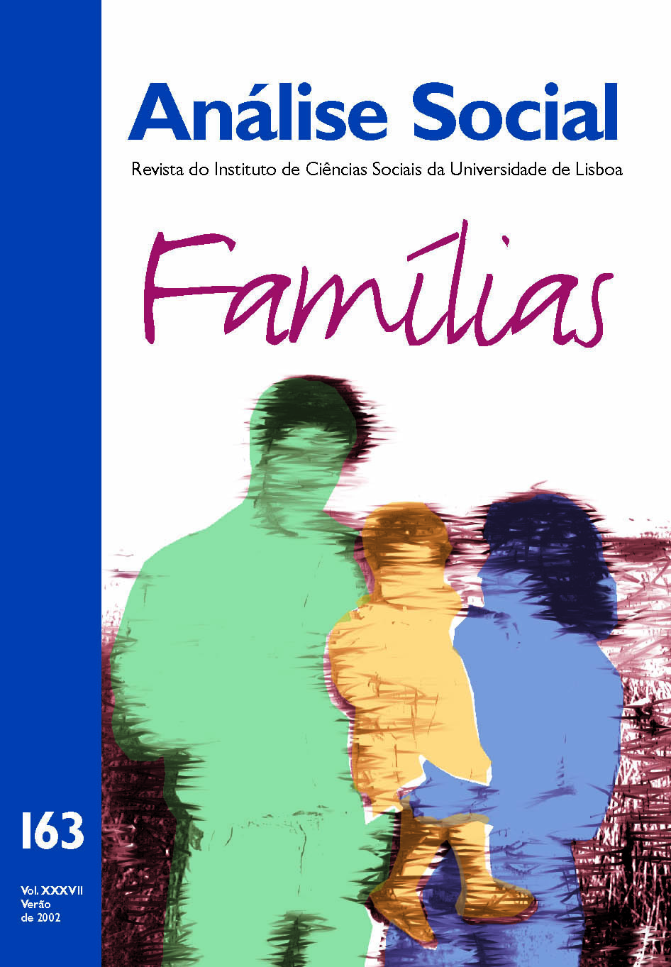 					Ver Vol. 37 N.º 163 (2002): Famílias
				
