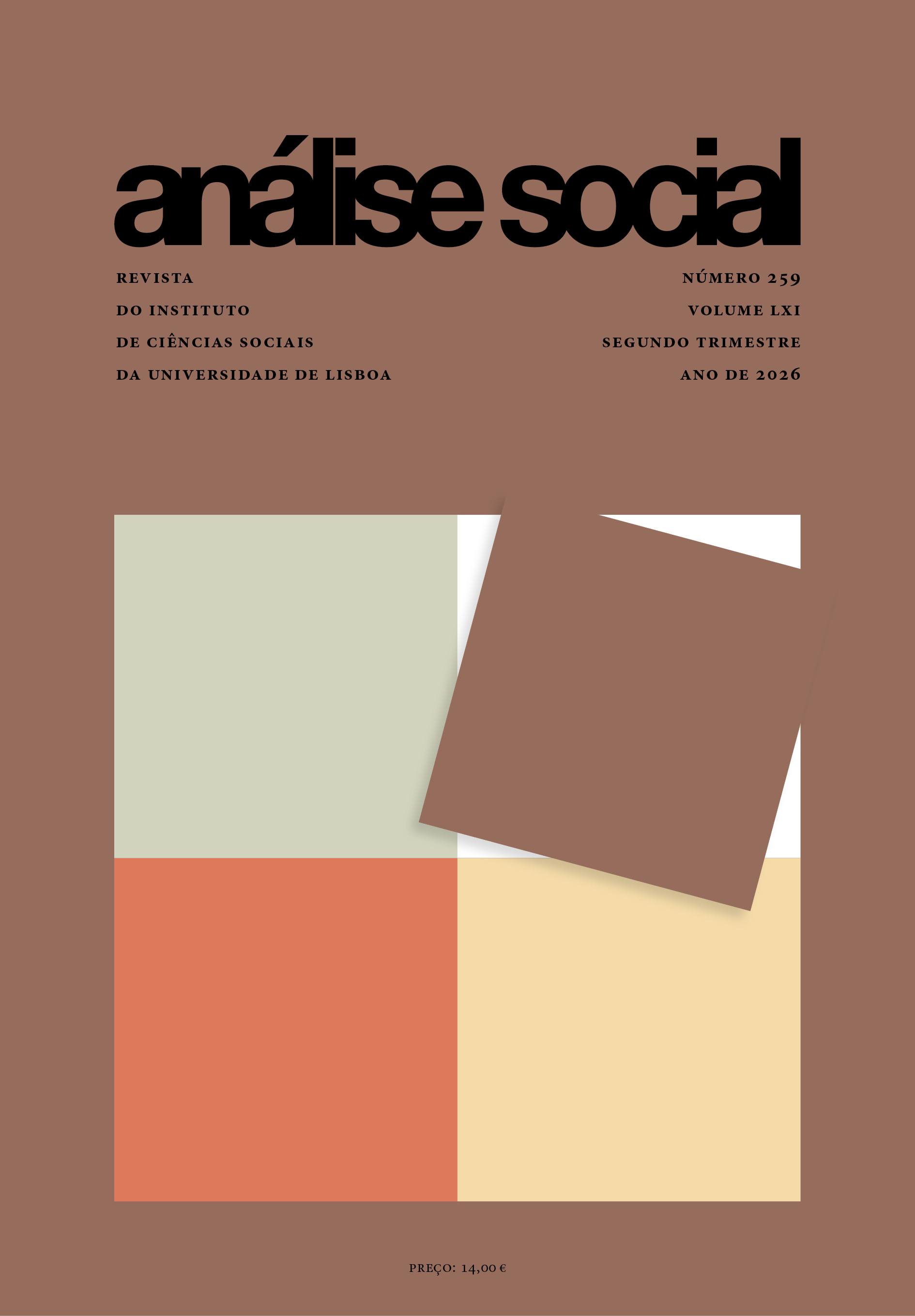 					Ver Vol. 61 N.º 259 (2026)
				