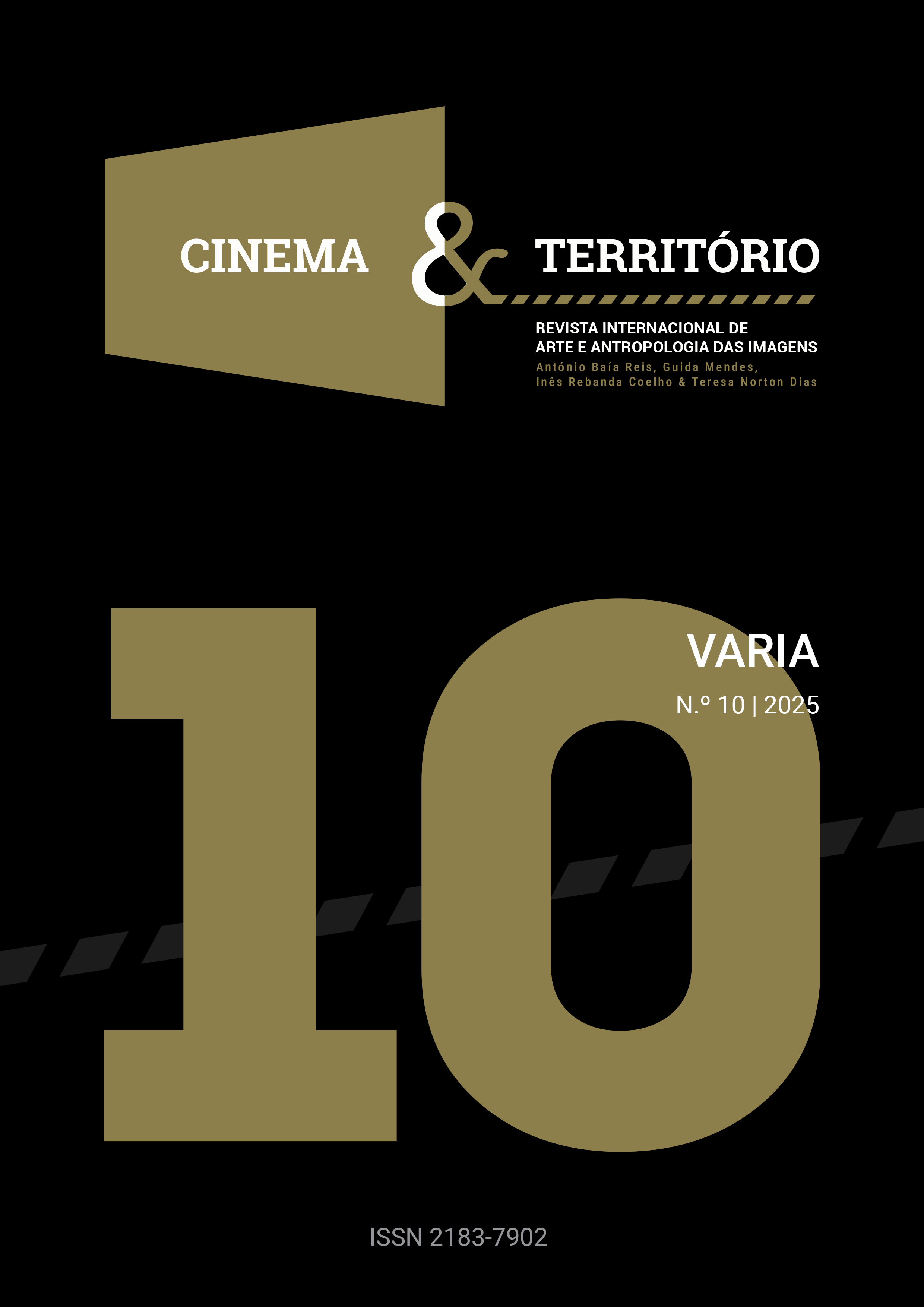 Capa N.º10|2025 C&T