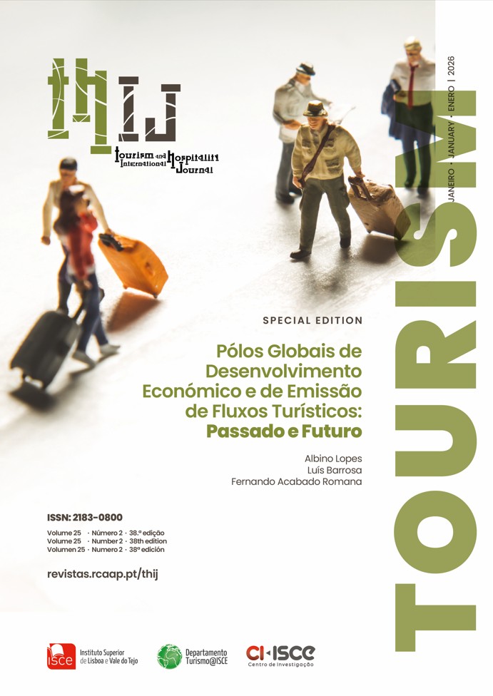 					Ver Vol. 25 N.º 2 (2025): Janeiro 2026 [38ª Edição] - Edição Especial
				
