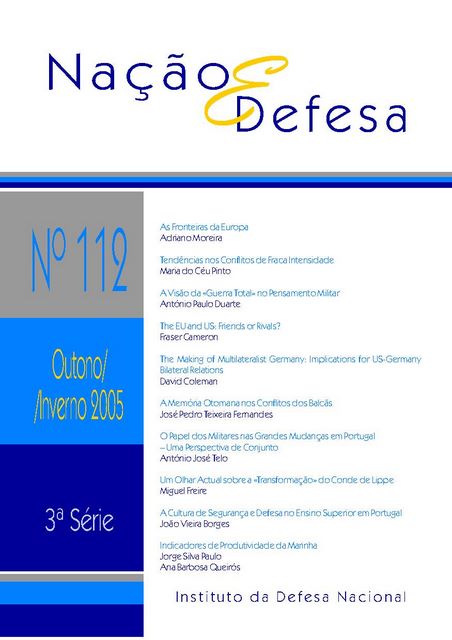 					Ver N.º 112 (2005): Número não temático
				