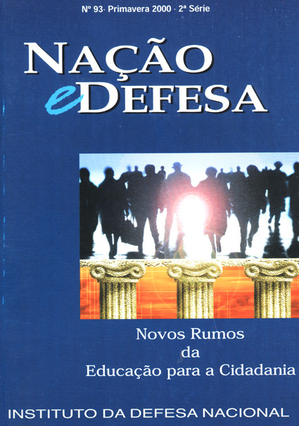 					Ver N.º 93 (2000): Novos Rumos da Educação para a Cidadania
				