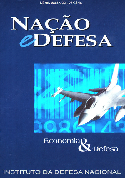 					Ver N.º 90 (1999): Economia & Defesa
				