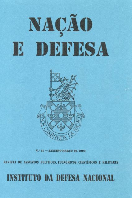 					Ver N.º 65 (1993)
				