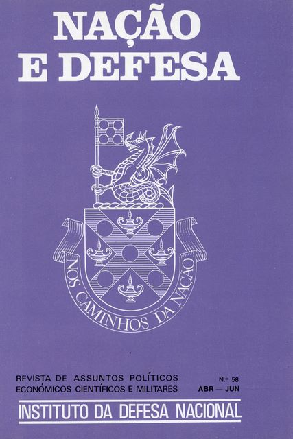 					Ver N.º 58 (1991)
				