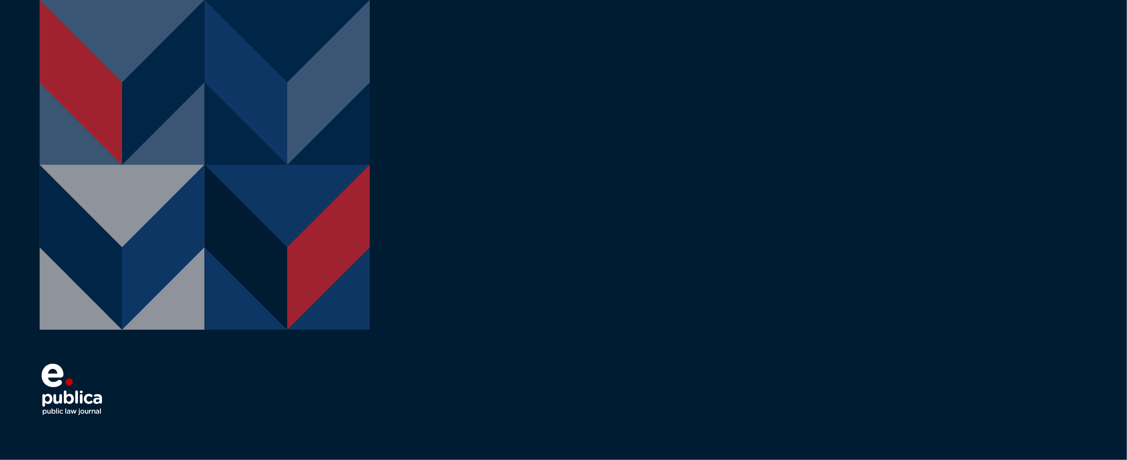 					View Vol. 12 No. 2 (2025): Access to justice and enforcement of rights – an introduction
				