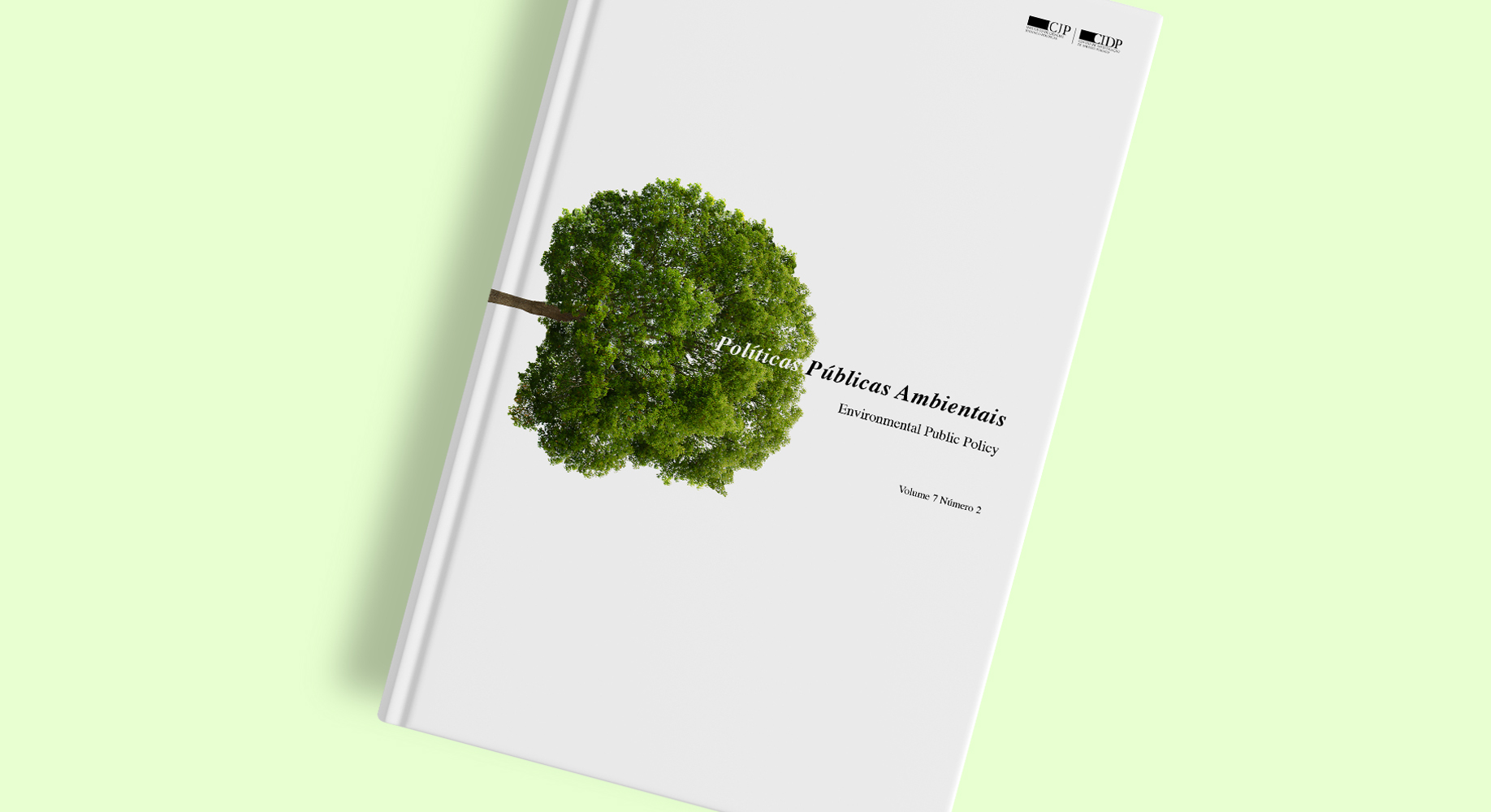 					View Vol. 7 No. 2 (2020): Environmental Public Policy
				