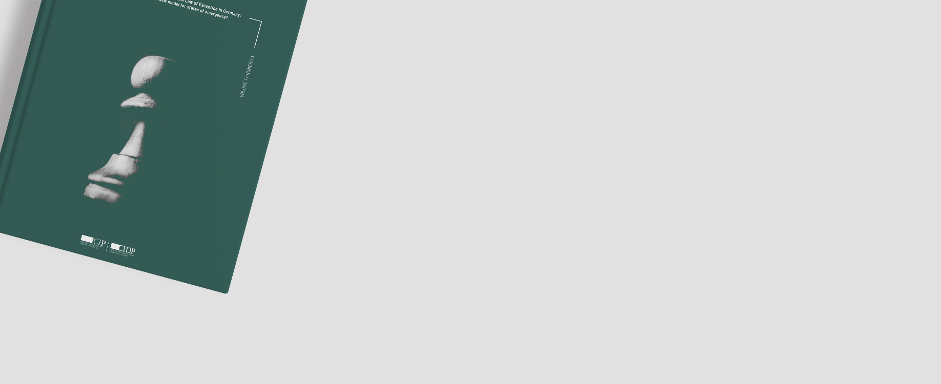 					View Vol. 7 No. 3 (2020): Constitutional Law of Exception in Germany: A new model for states of emergency?
				