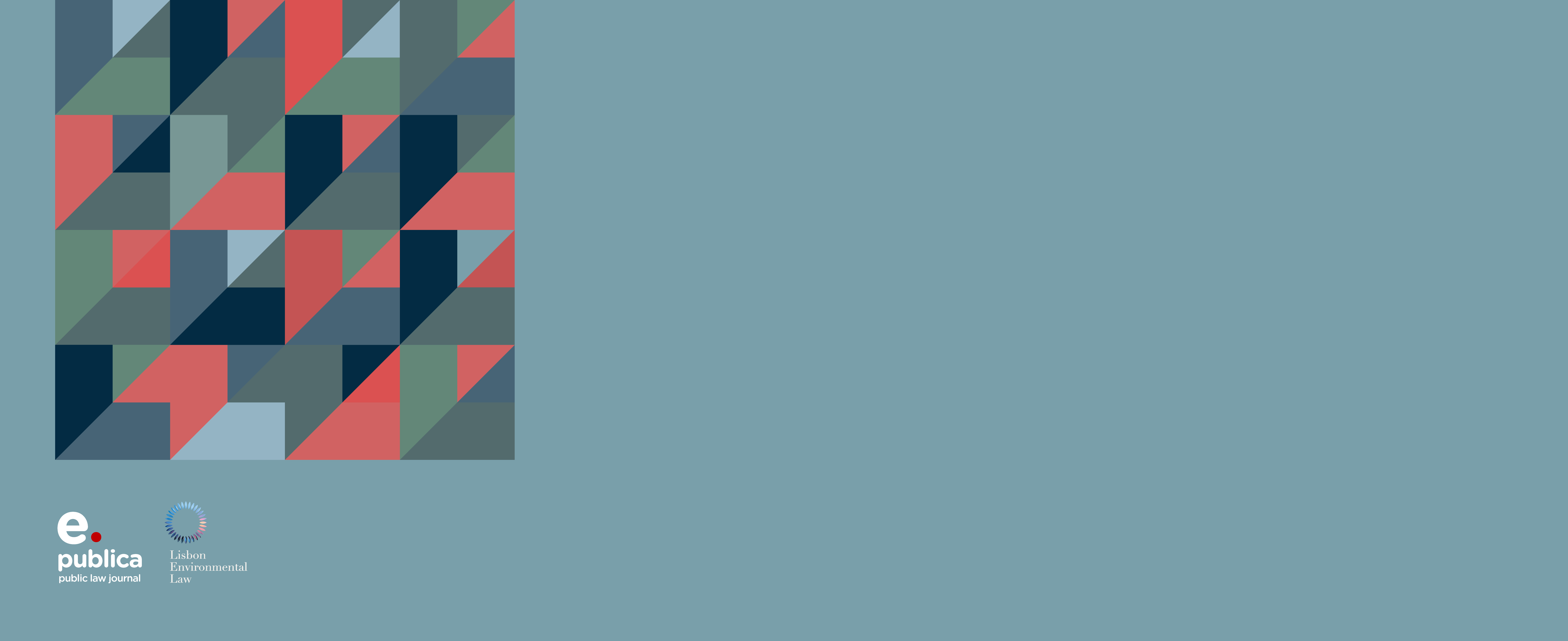 					View Vol. 13 No. 1 (2026): ESG & Sustainability Law at Crossroads
				