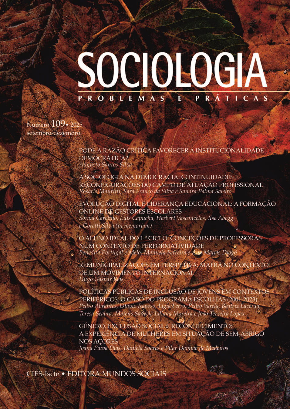 					View Articles in continuous publication
				